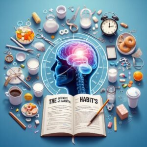 Read more about the article ശീലങ്ങളുടെ ശാസ്ത്രം: പതിവ് പ്രവൃത്തികളോടുള്ള നമ്മുടെ തലച്ചോറിന്റെ ആസക്തി