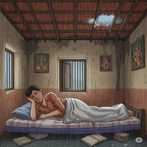 Read more about the article Part 1.1: Chapter 1 – The Burden of Dreams (സ്വപ്നങ്ങളുടെ ഭാരം)